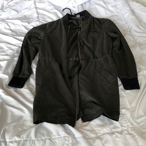 Light anorak jacket